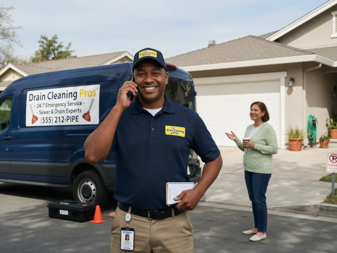 Drain Cleaning Lockeford, CA FAQs